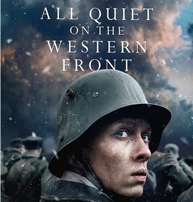 All Quiet on the Western Front 03/23 Blu-ray (Rental)