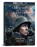 All Quiet on the Western Front 4K 03/23 Blu-ray (Rental)