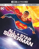 All-Star Superman 4K 04/23 Blu-ray (Rental)