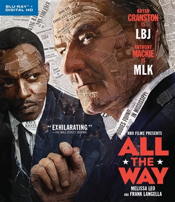 All the Way 08/16 Blu-ray (Rental)