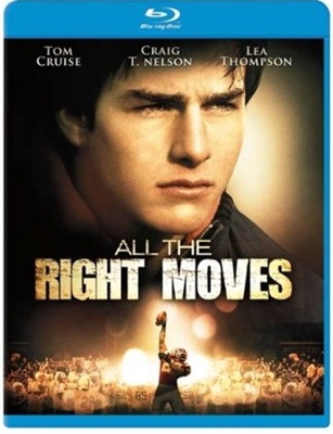 All the Right Moves 10/14 Blu-ray (Rental)