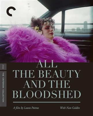 All the Beauty and the Bloodshed (Criterion) 03/24 Blu-ray (Rental)