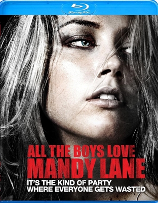 All the Boys Love Mandy Lane 10/23 Blu-ray (Rental)