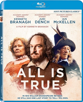 All Is True 07/19 Blu-ray (Rental)