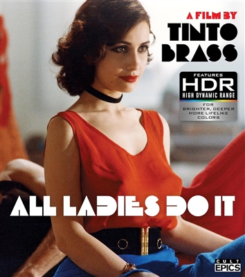 All Ladies Do It 04/24 Blu-ray (Rental)