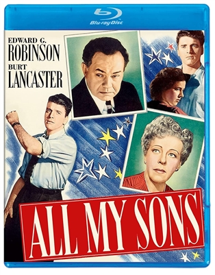 All My Sons 12/21 Blu-ray (Rental)