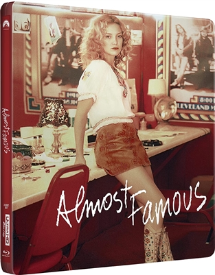 Almost Famous 4K UHD 06/21 Blu-ray (Rental)