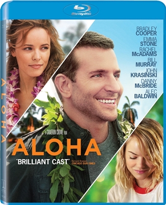 Aloha 08/15 Blu-ray (Rental)