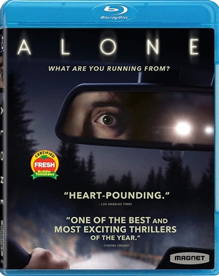 Alone 2020 12/20 Blu-ray (Rental)