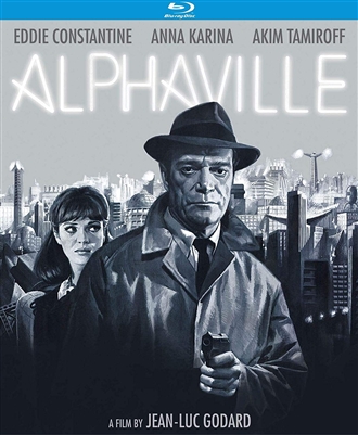 Alphaville 07/19 Blu-ray (Rental)