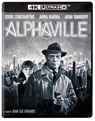 Alphaville 4K UHD 08/24 Blu-ray (Rental)