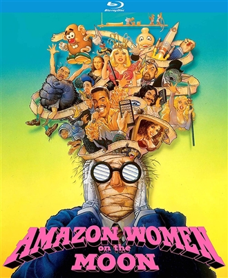 Amazon Women on the Moon 09/20 Blu-ray (Rental)