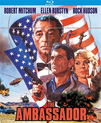 Ambassador 11/17 Blu-ray (Rental)