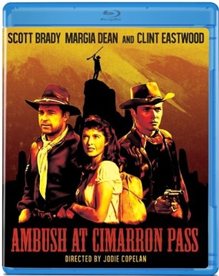 Ambush at Cimarron Pass 01/15 Blu-ray (Rental)