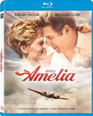 Amelia 11/14 Blu-ray (Rental)