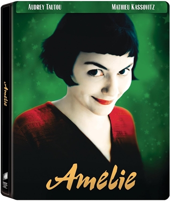 Amelie 03/24 Blu-ray (Rental)