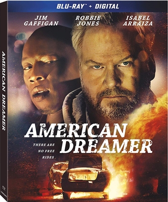 American Dreamer 11/19 Blu-ray (Rental)