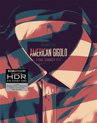 American Gigolo 4K UHD 06/24 Blu-ray (Rental)