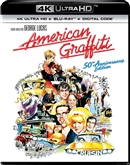 American Graffiti - 50th Anniversary 4K UHD Blu-ray (Rental)