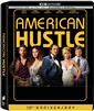 (Pre-order - ships 05/21/24) American Hustle 4K UHD 04/24 Blu-ray (Rental)