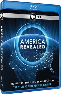 America Revealed 01/15 Blu-ray (Rental)