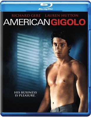 American Gigolo 04/16 Blu-ray (Rental)