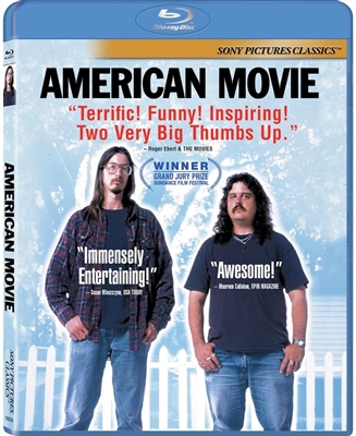 American Movie 10/22 Blu-ray (Rental)