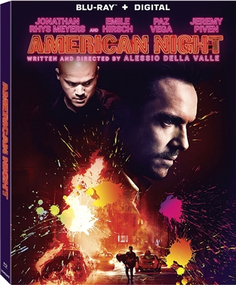 American Night 11/21 Blu-ray (Rental)