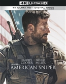 (Releases 2024/05/14) American Sniper 4K UHD 04/24 Blu-ray (Rental)
