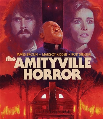 Amityville Horror 4K UHD Blu-ray (Rental)