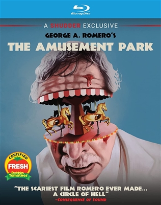 Amusement Park 08/22 Blu-ray (Rental)