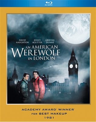 An American Werewolf in London Blu-ray (Rental)