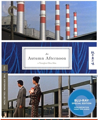 An Autumn Afternoon Blu-ray (Rental)