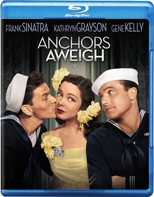 Anchors Aweigh Blu-ray (Rental)