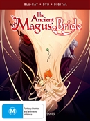 Ancient Magus Bride: Part Two Disc 1 Blu-ray (Rental)