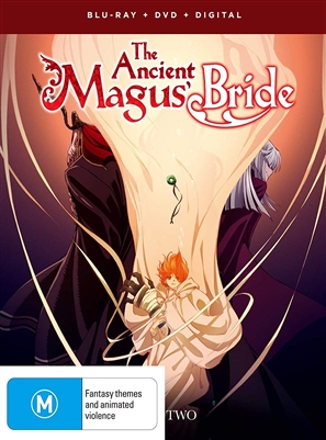Ancient Magus Bride: Part Two Disc 2 Blu-ray (Rental)