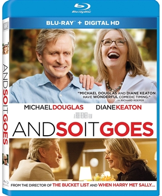 And So It Goes 10/14 Blu-ray (Rental)