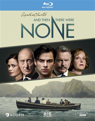 And Then There Were None 03/16 Blu-ray (Rental)
