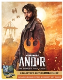 (Pre-order - ships 04/30/24) Andor : Season 1 Disc 2 4K UHD  Blu-ray (Rental)