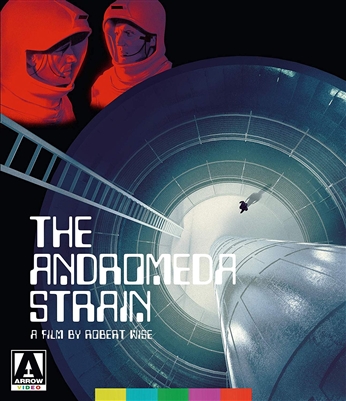 Andromeda Strain (Special Edition) 06/19 Blu-ray (Rental)