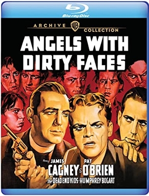 Angels With Dirty Faces 11/21 Blu-ray (Rental)