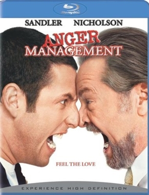 Anger Management 11/14 Blu-ray (Rental)
