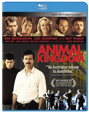 Animal Kingdom 12/16 Blu-ray (Rental)