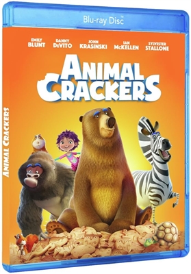 Animal Crackers 03/24 Blu-ray (Rental)