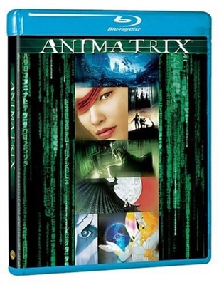 Animatrix 05/22 Blu-ray (Rental)