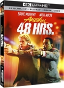 Another 48 Hrs 4K UHD 10/22 Blu-ray (Rental)