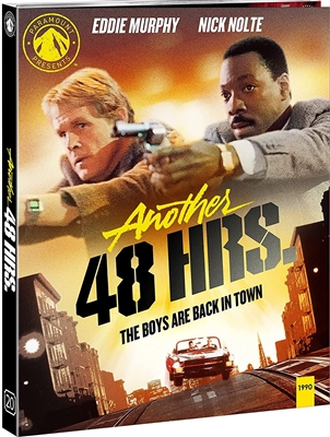 Another 48 Hrs. (Paramount Presents) 06/21 Blu-ray (Rental)