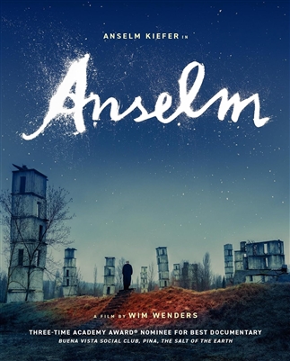(Releases 2024/07/23) Anselm (Janus Contemporaries) 3D Blu-ray (Rental)