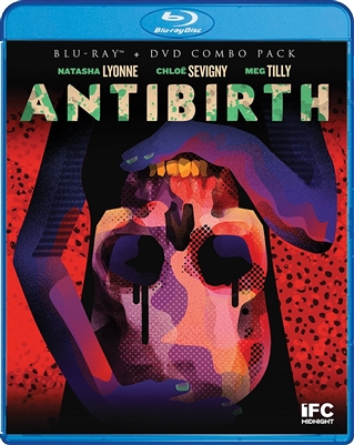 Antibirth 01/17 Blu-ray (Rental)