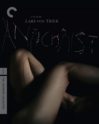 Antichrist (The Criterion Collection) 05/23 Blu-ray (Rental)